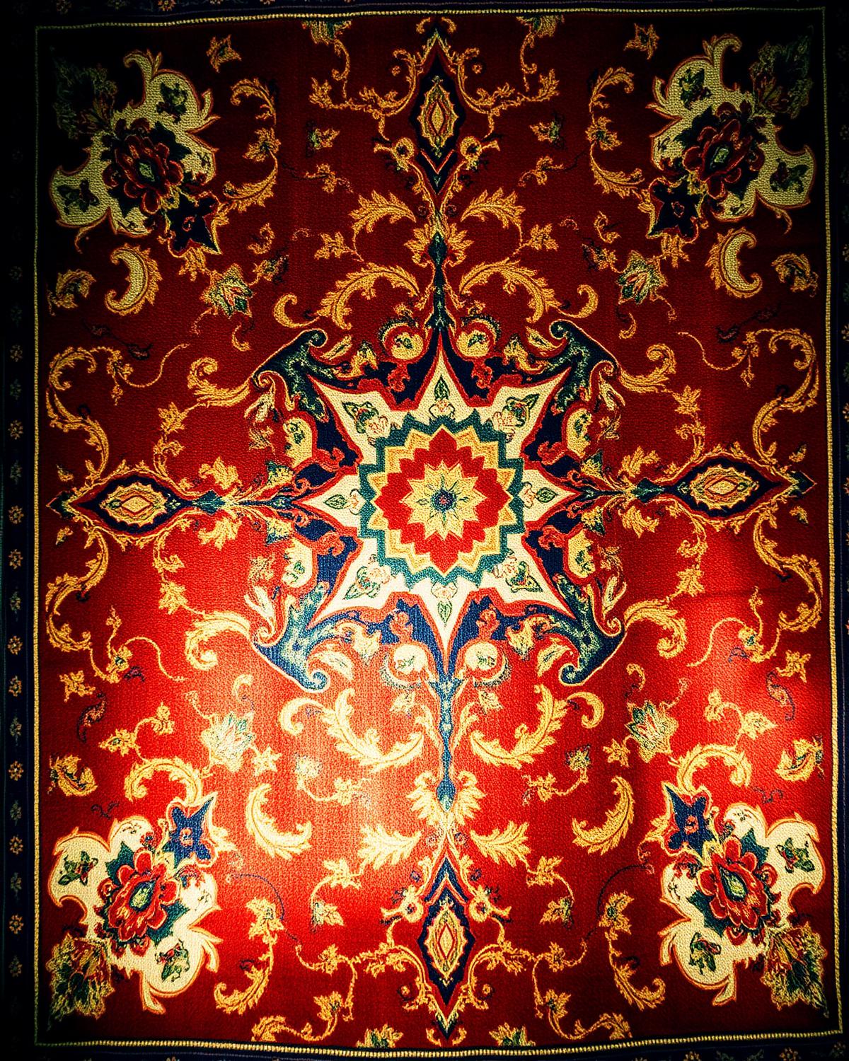 Tapete Tabriz